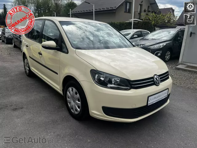 VOLKSWAGEN Touran Comfortline DSG