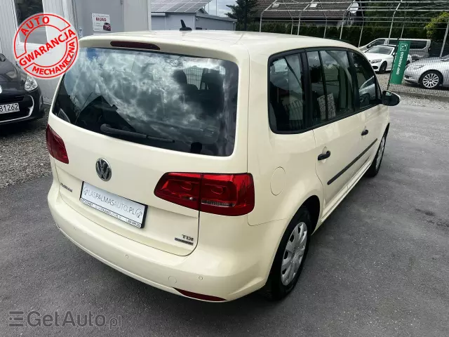 VOLKSWAGEN Touran Comfortline DSG