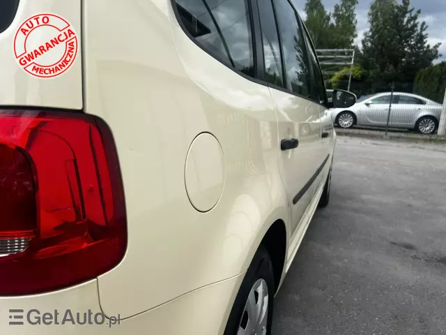 VOLKSWAGEN Touran Comfortline DSG
