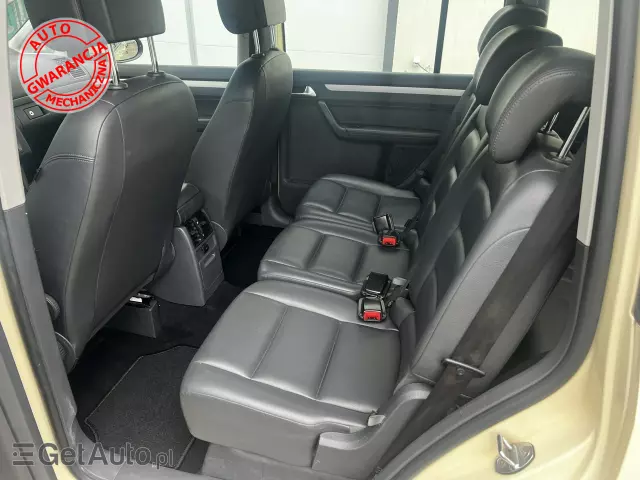 VOLKSWAGEN Touran Comfortline DSG