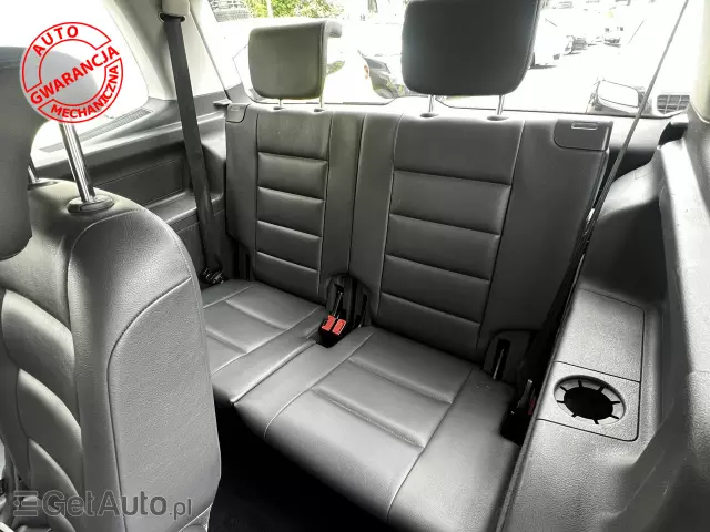 VOLKSWAGEN Touran Comfortline DSG