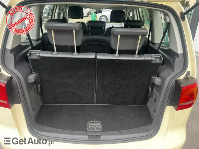 VOLKSWAGEN Touran Comfortline DSG