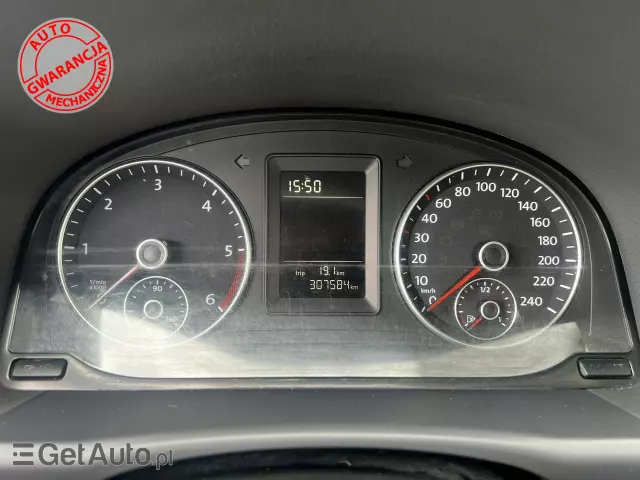 VOLKSWAGEN Touran Comfortline DSG