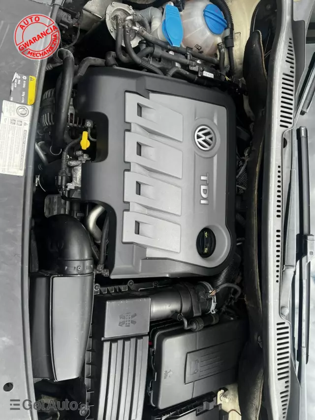 VOLKSWAGEN Touran Comfortline DSG