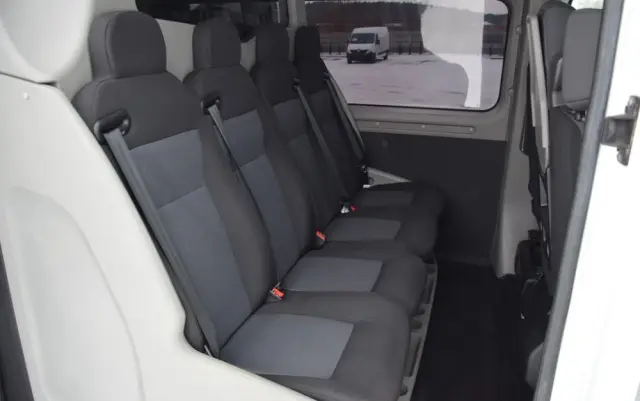 RENAULT MASTER / 2.3 - 150 KM / BRYGADÓWKA / DOKA / 7 OSOBOWY / DOSTAWCZE / BLASZAK / KLIMA / TEMPOMAT / HAK / SPROWADZONY 