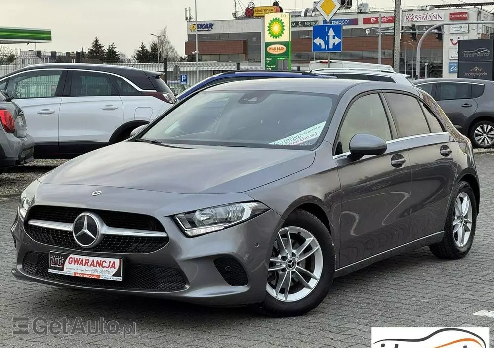MERCEDES-BENZ Klasa A 180
