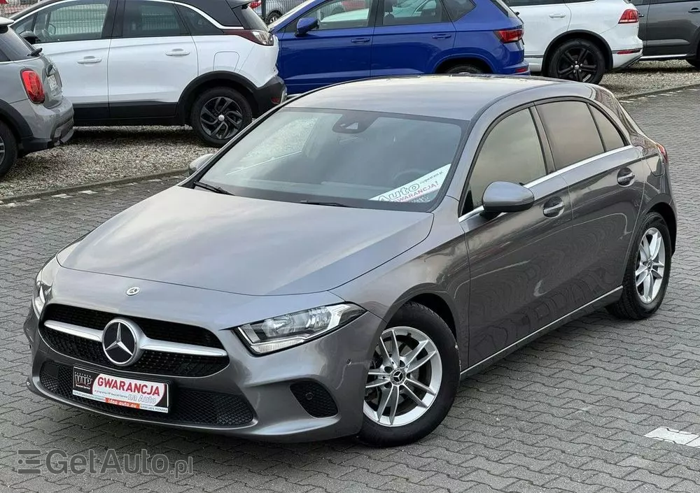 MERCEDES-BENZ Klasa A 180