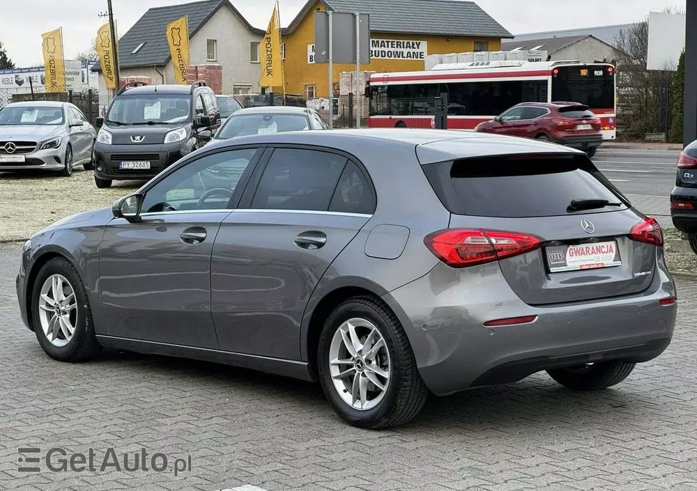 MERCEDES-BENZ Klasa A 180