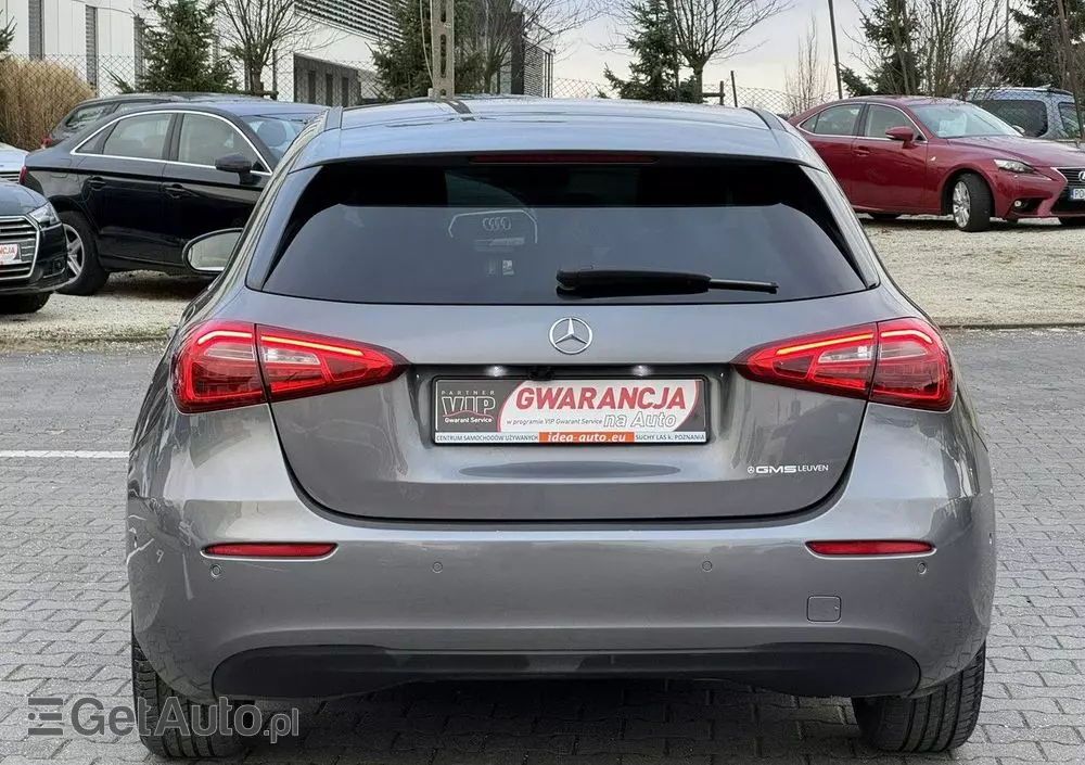 MERCEDES-BENZ Klasa A 180