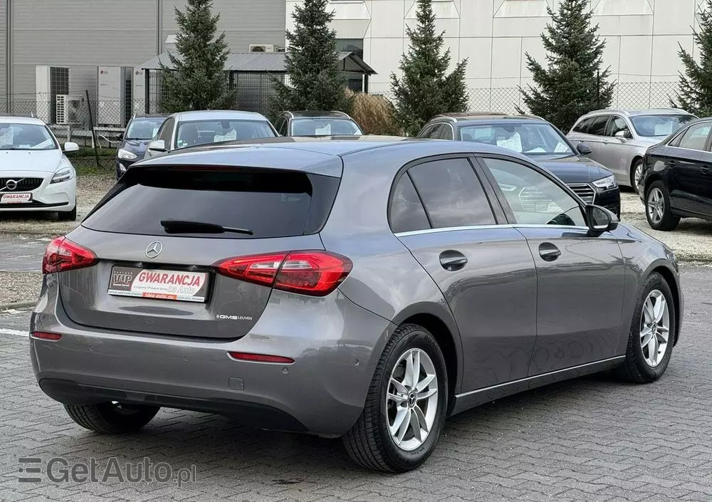 MERCEDES-BENZ Klasa A 180