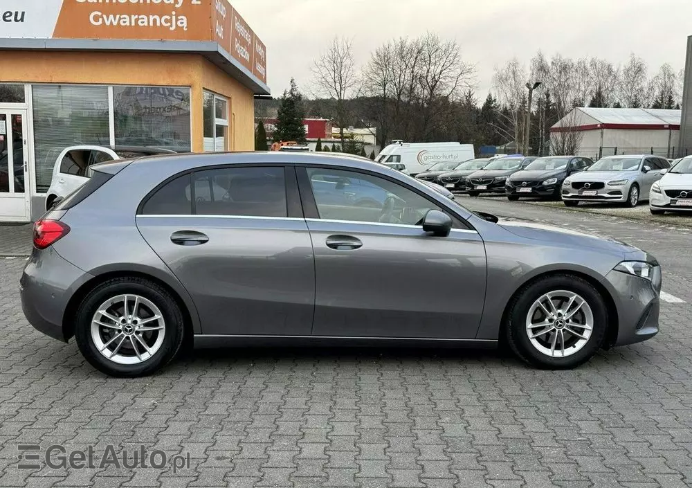 MERCEDES-BENZ Klasa A 180