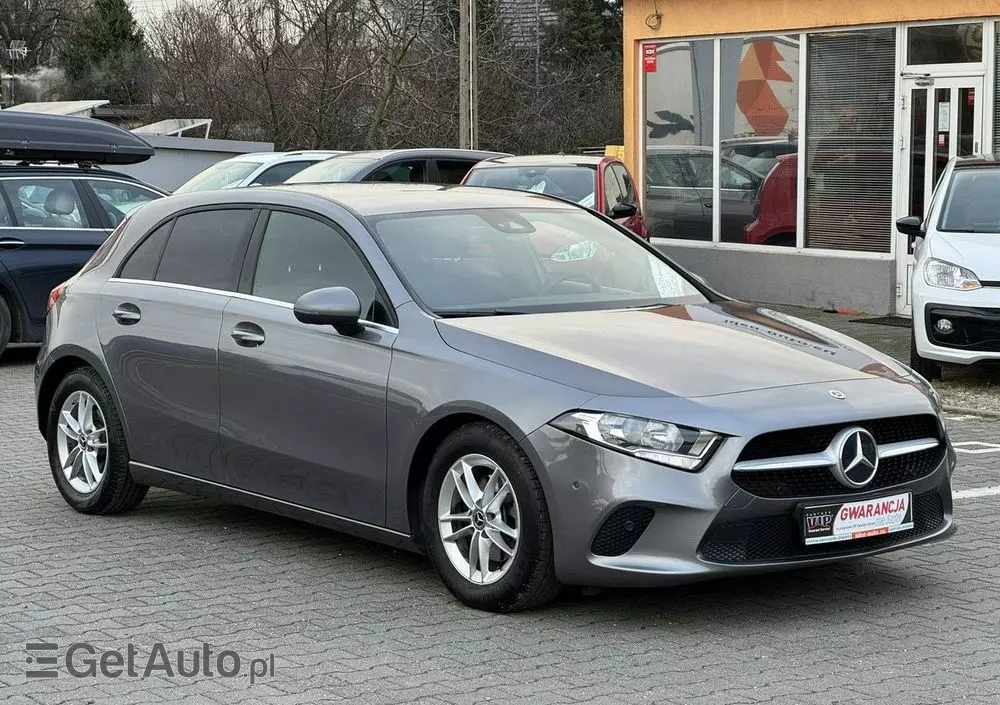 MERCEDES-BENZ Klasa A 180