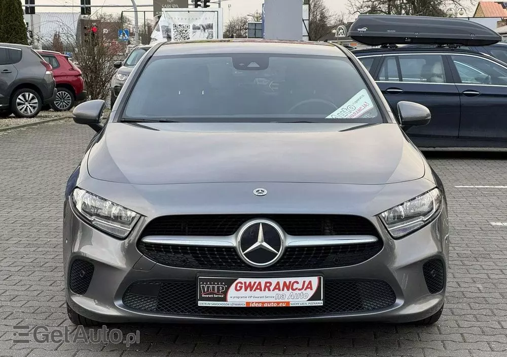 MERCEDES-BENZ Klasa A 180