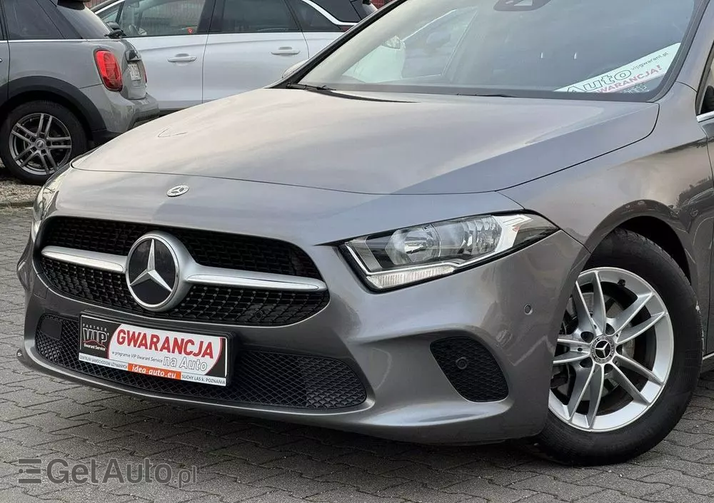 MERCEDES-BENZ Klasa A 180