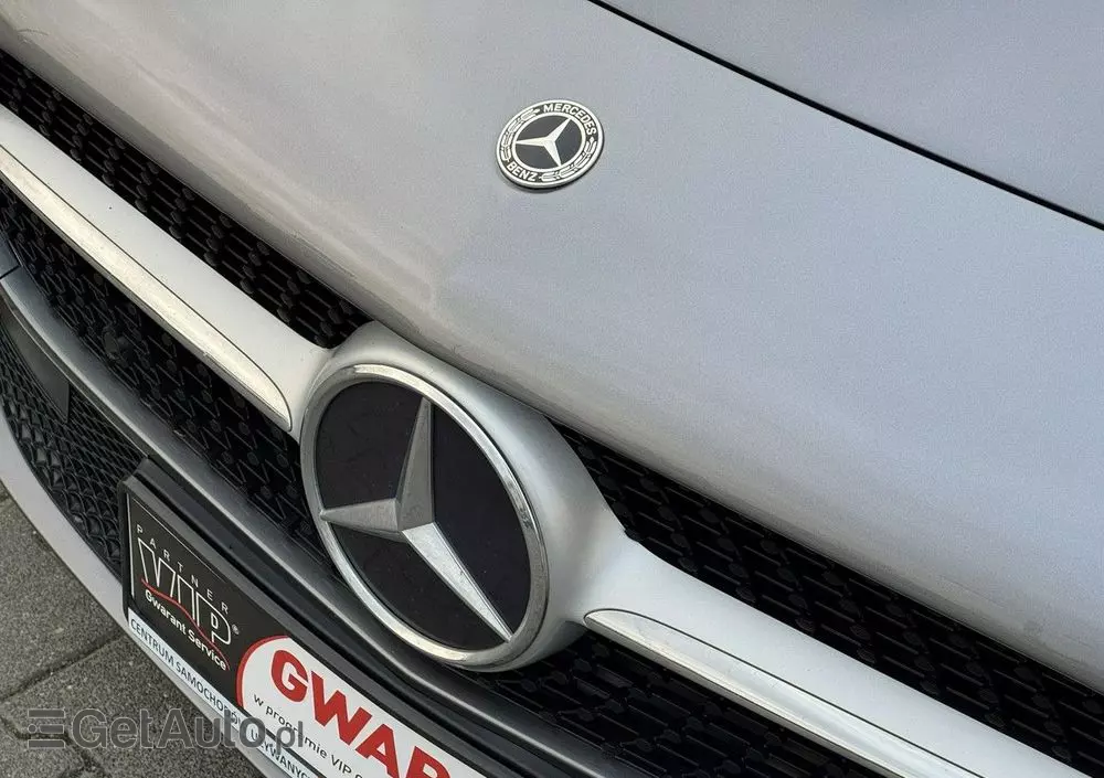 MERCEDES-BENZ Klasa A 180