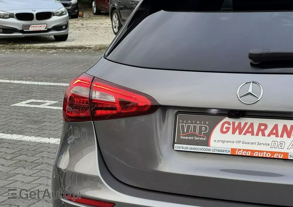 MERCEDES-BENZ Klasa A 180