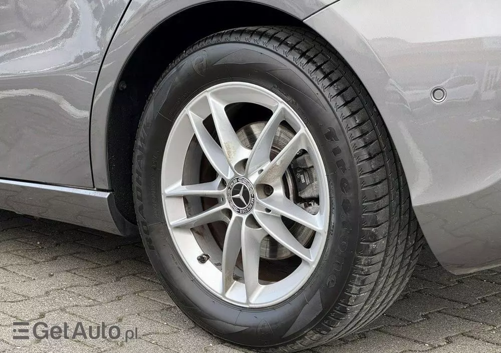 MERCEDES-BENZ Klasa A 180