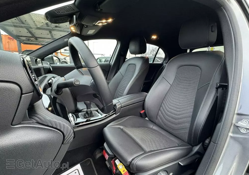 MERCEDES-BENZ Klasa A 180