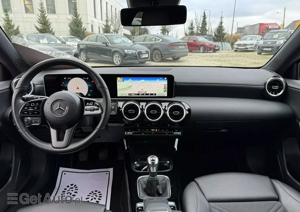 MERCEDES-BENZ Klasa A 180