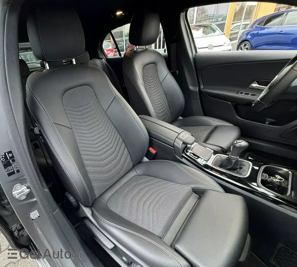 MERCEDES-BENZ Klasa A 180