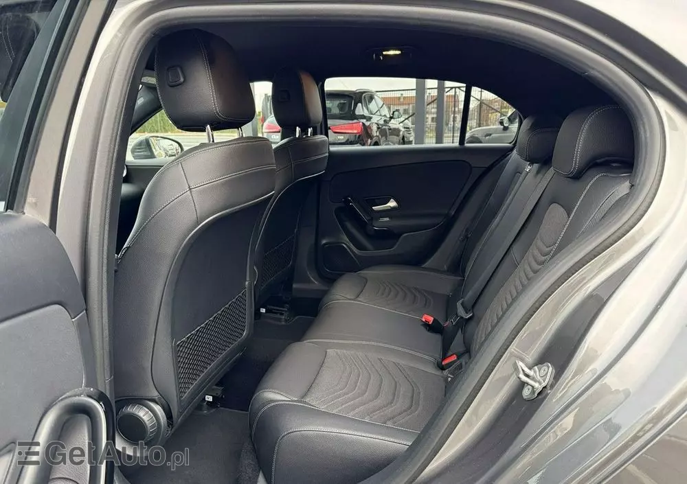 MERCEDES-BENZ Klasa A 180