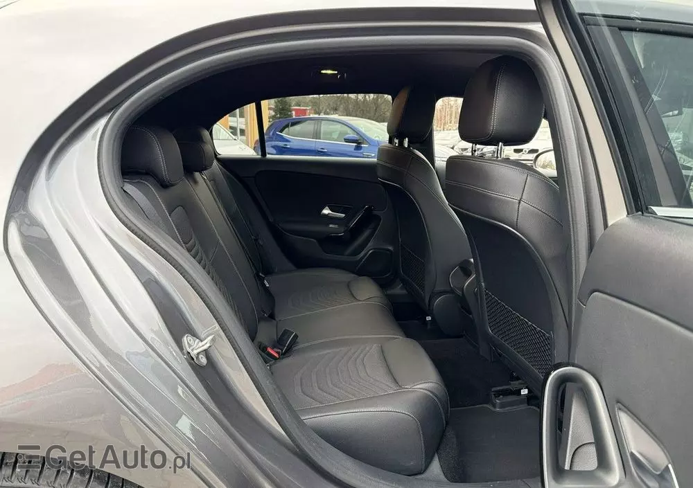 MERCEDES-BENZ Klasa A 180