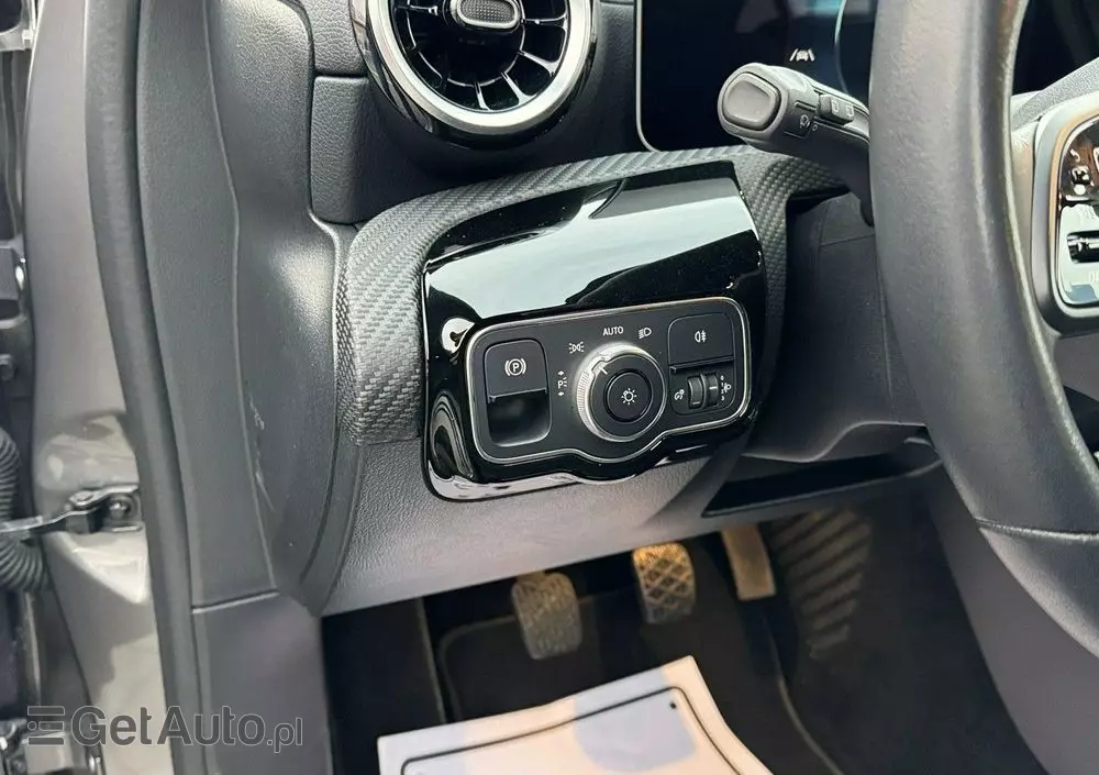 MERCEDES-BENZ Klasa A 180