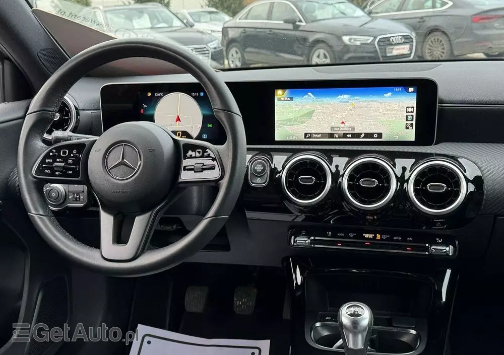 MERCEDES-BENZ Klasa A 180