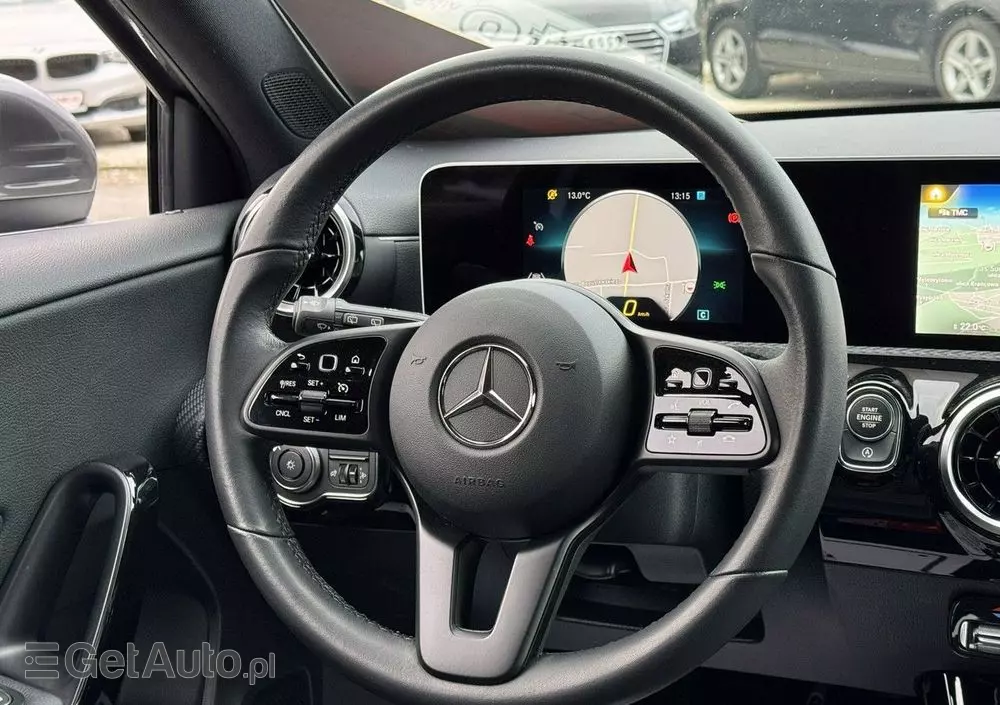 MERCEDES-BENZ Klasa A 180