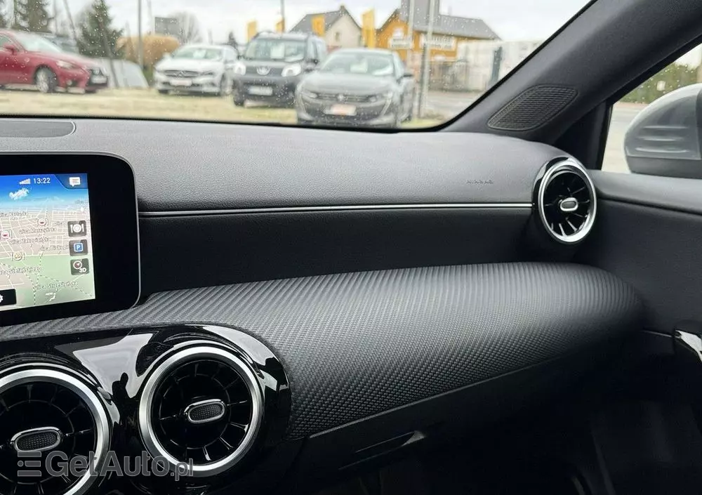 MERCEDES-BENZ Klasa A 180