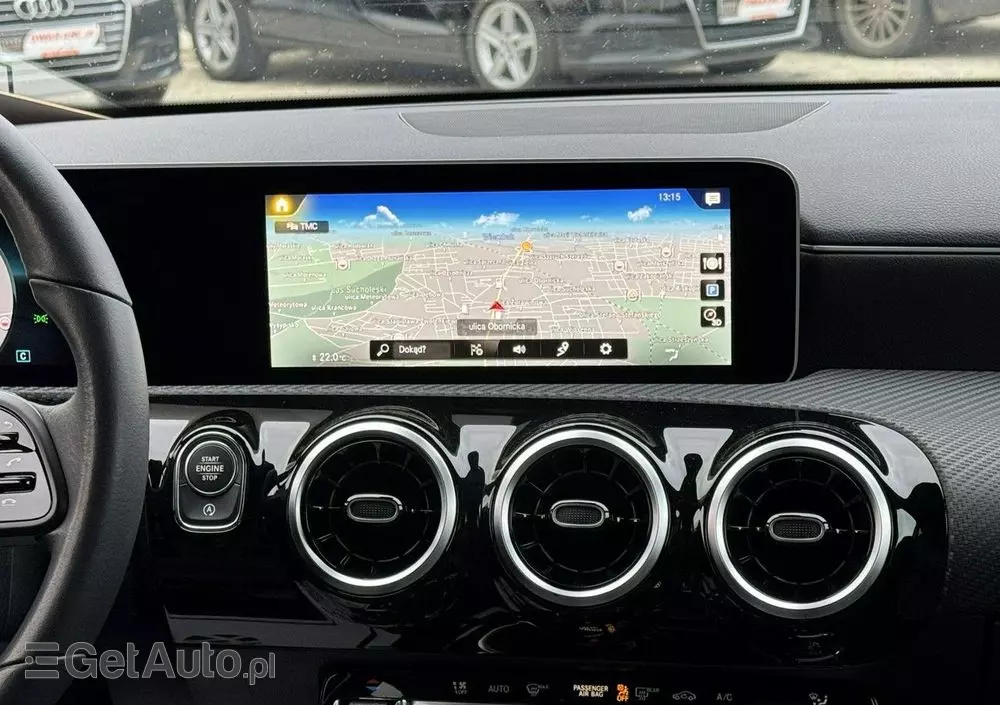 MERCEDES-BENZ Klasa A 180