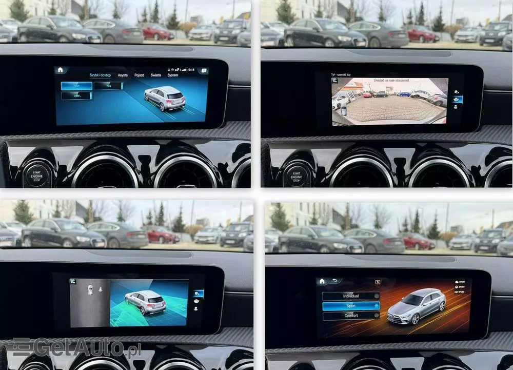 MERCEDES-BENZ Klasa A 180