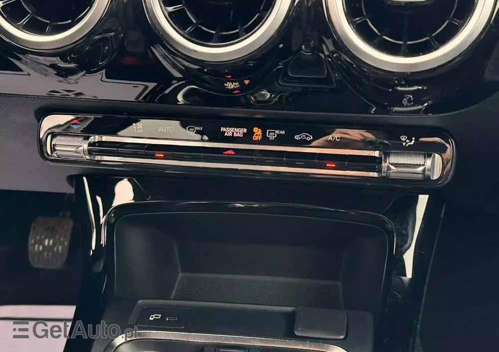 MERCEDES-BENZ Klasa A 180