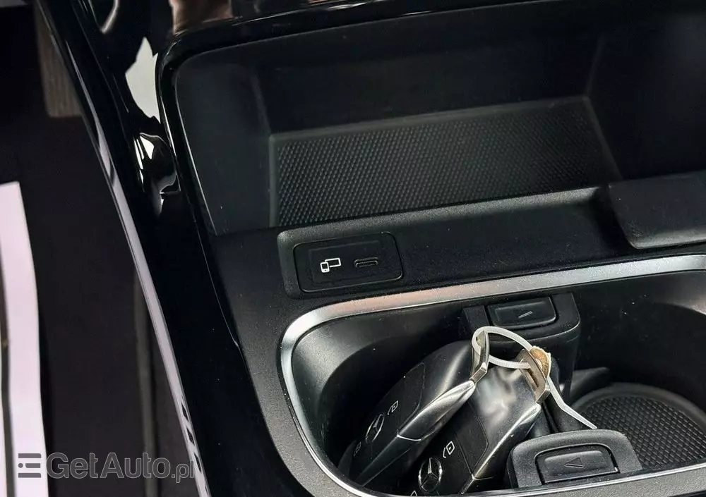 MERCEDES-BENZ Klasa A 180