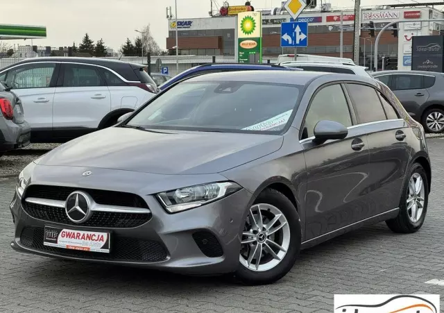 MERCEDES-BENZ Klasa A 180