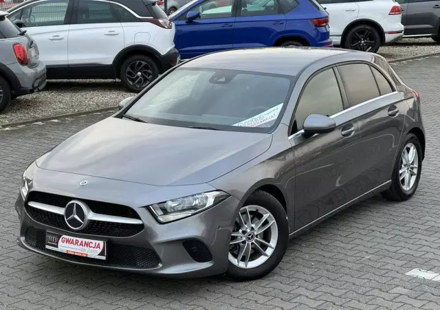 MERCEDES-BENZ Klasa A 180