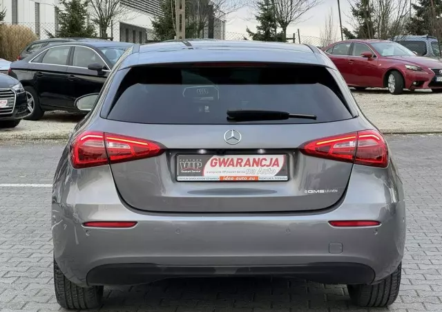 MERCEDES-BENZ Klasa A 180