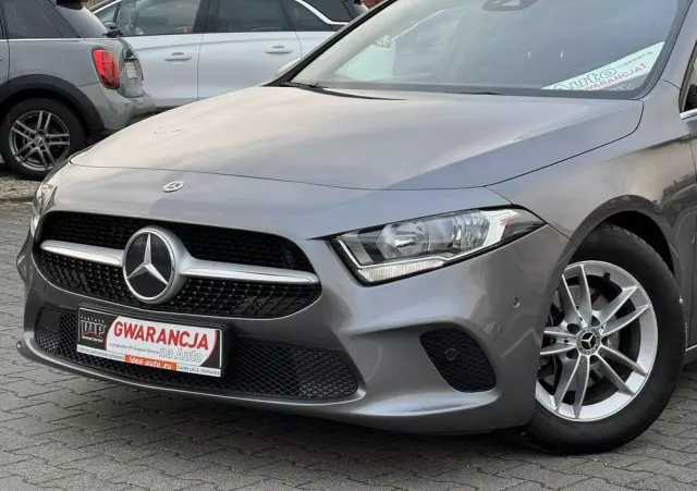 MERCEDES-BENZ Klasa A 180