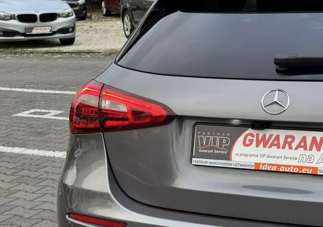MERCEDES-BENZ Klasa A 180