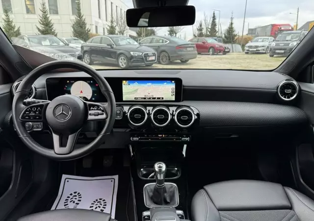 MERCEDES-BENZ Klasa A 180