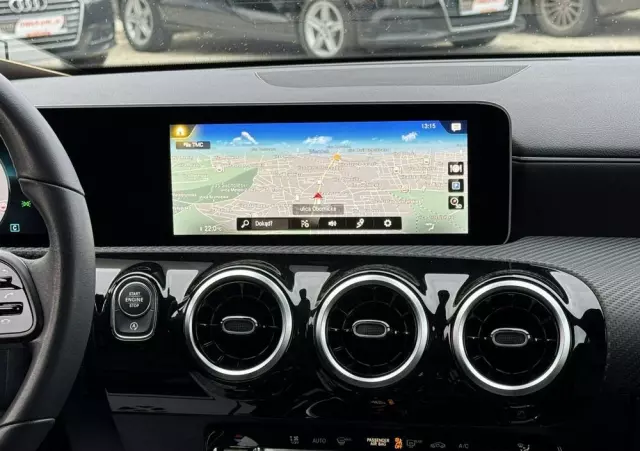 MERCEDES-BENZ Klasa A 180