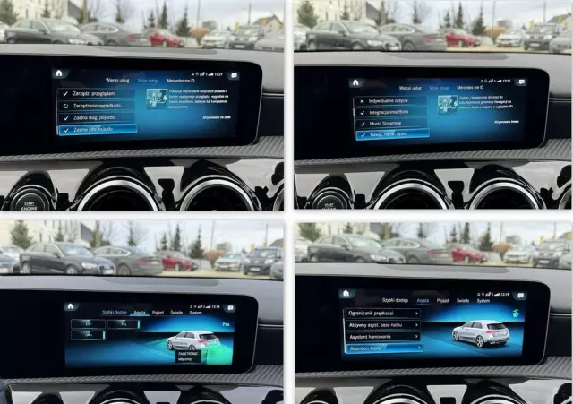 MERCEDES-BENZ Klasa A 180