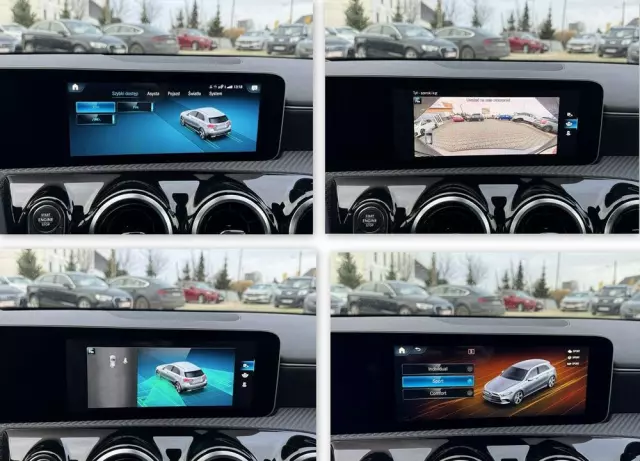 MERCEDES-BENZ Klasa A 180