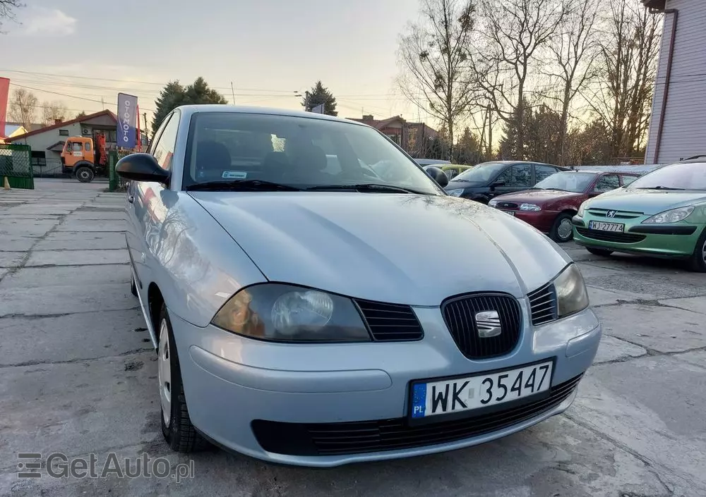 SEAT Cordoba Vario 1.4 16V Stella