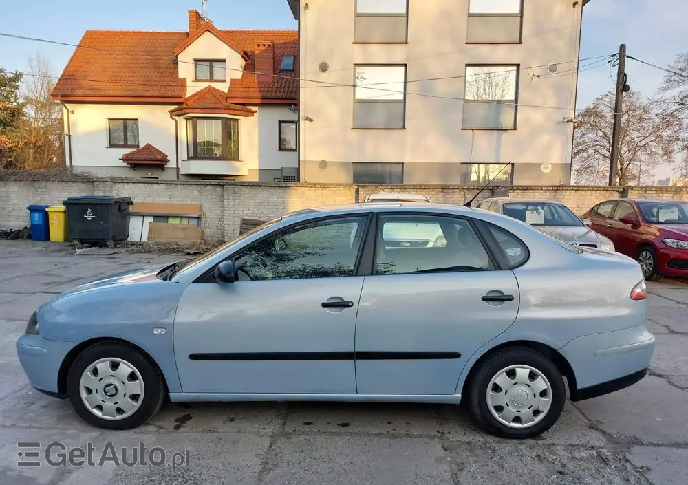 SEAT Cordoba Vario 1.4 16V Stella