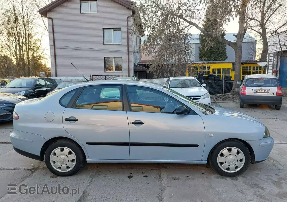 SEAT Cordoba Vario 1.4 16V Stella