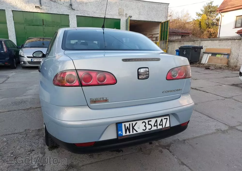SEAT Cordoba Vario 1.4 16V Stella