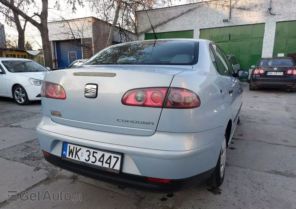 SEAT Cordoba Vario 1.4 16V Stella