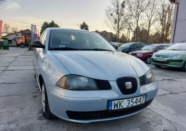 SEAT Cordoba Vario 1.4 16V Stella