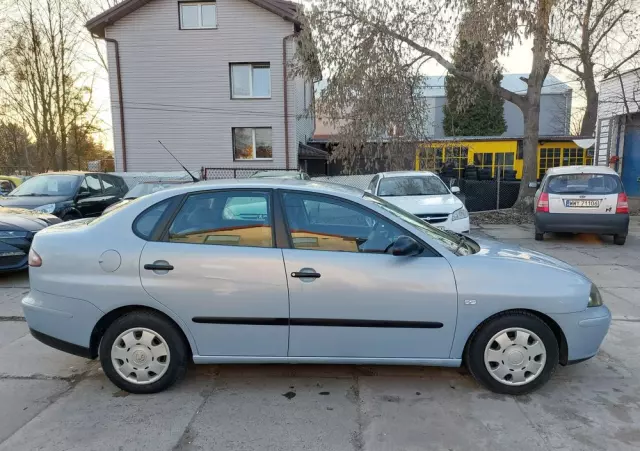 SEAT Cordoba Vario 1.4 16V Stella